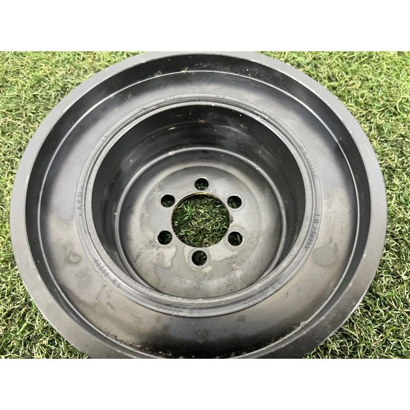 Шкив коленвала (двигатель и элементы) BMW 5-series F10 2011 3.0 11237577663