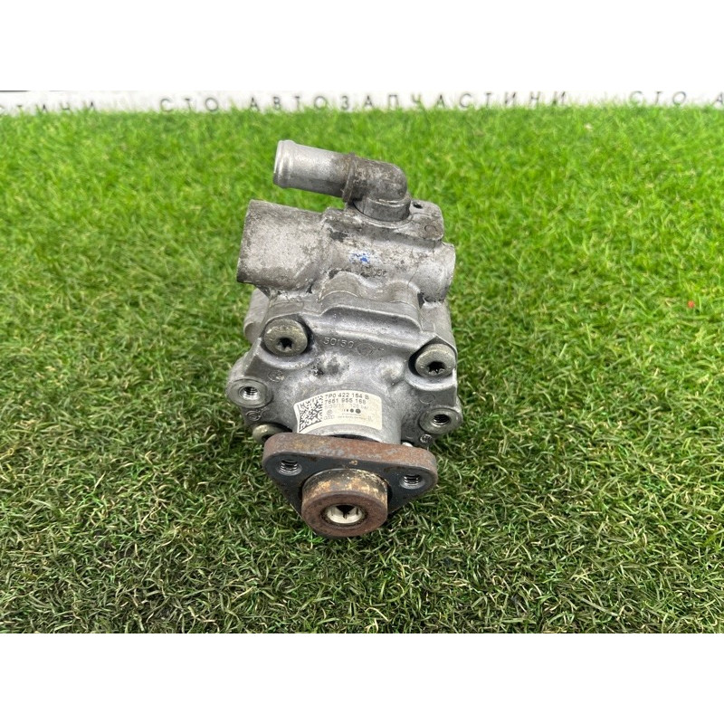 Насос гидроусилителя руля (рулевое управление) Volkswagen Touareg II NF 2013 3.0 7P6422154A