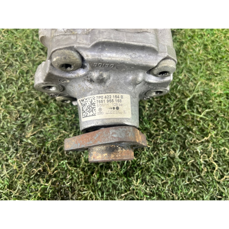 Насос гидроусилителя руля (рулевое управление) Volkswagen Touareg II NF 2013 3.0 7P6422154A