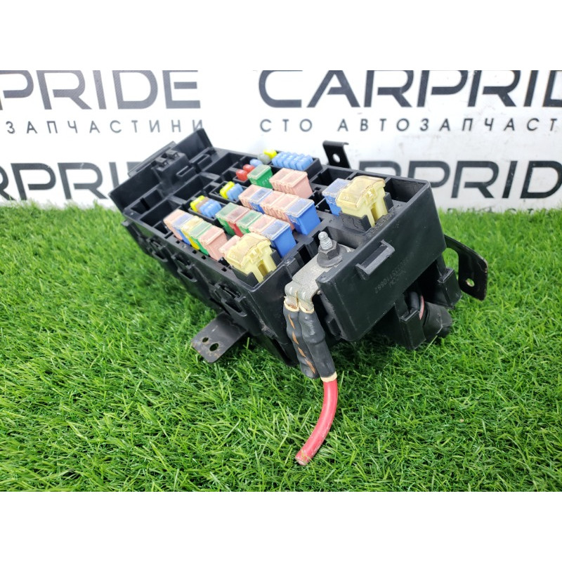 Блок предохранителей (электрика) Ford Explorer MK3 4l2t14398hg