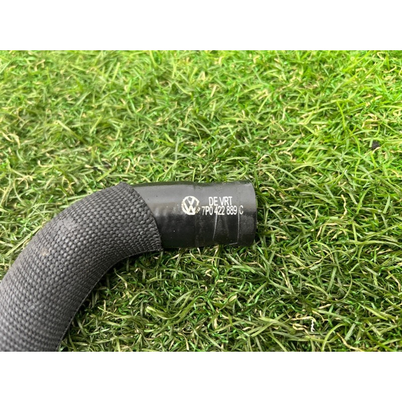 Шланг гидроусилителя (рулевое управление) Volkswagen Touareg II NF 2013 3.0 7P0422889C