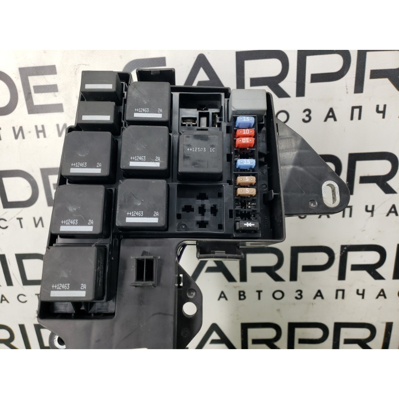 Блок запобіжників (електрика) Jaguar XF X250 2014 56050002800