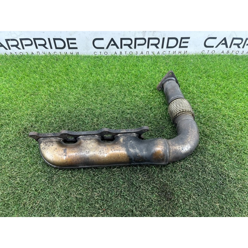 Коллектор выпускной (выпускная система) Volkswagen Touareg II NF 2013 3.0 059253033BP