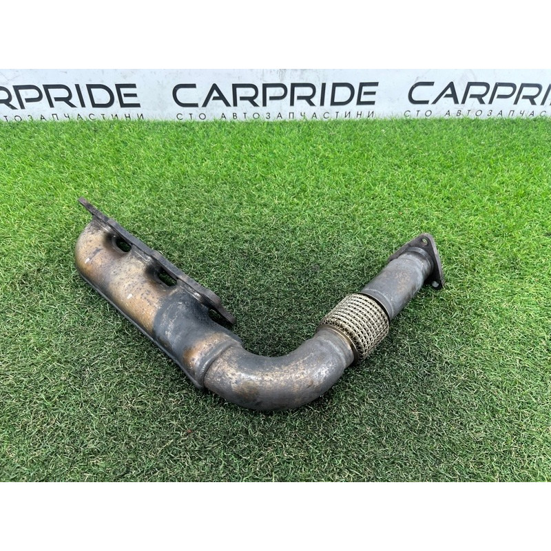 Коллектор выпускной (выпускная система) Volkswagen Touareg II NF 2013 3.0 059253033BP