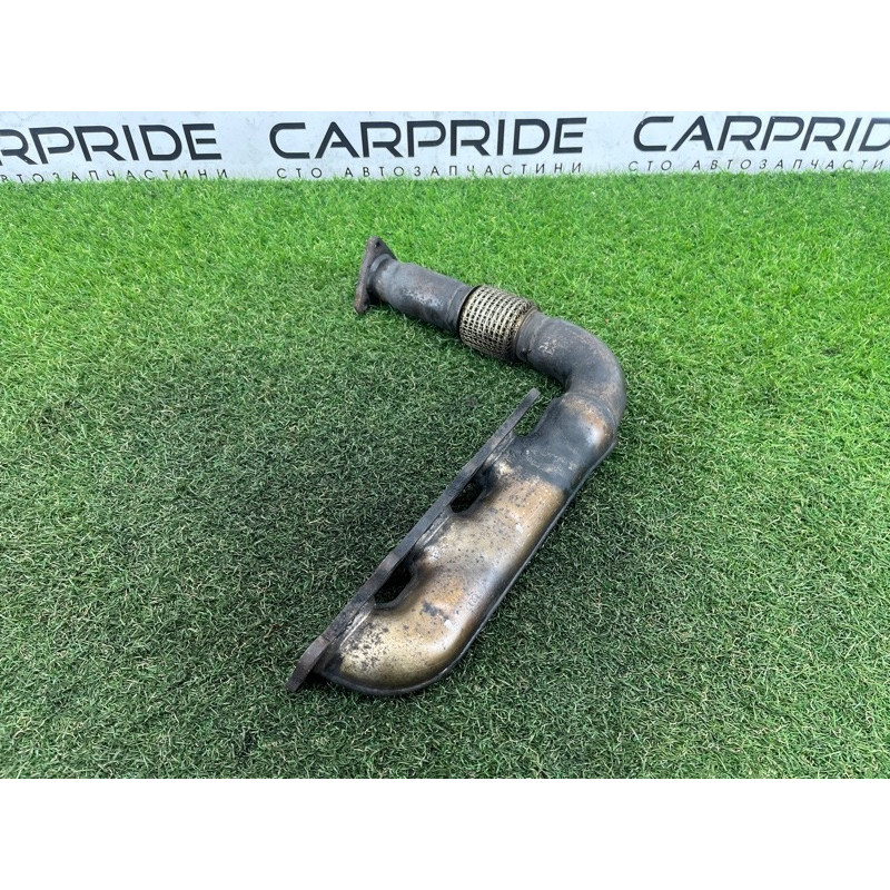 Коллектор выпускной (выпускная система) Volkswagen Touareg II NF 2013 3.0 059253033BP