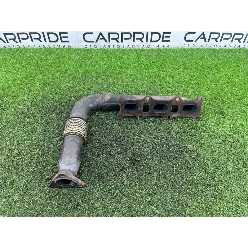 Коллектор выпускной (выпускная система) Volkswagen Touareg II NF 2013 3.0 059253033BP