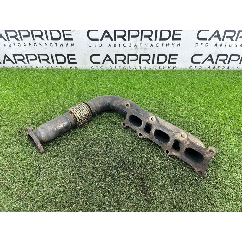 Коллектор выпускной (выпускная система) Volkswagen Touareg II NF 2013 3.0 059253033BP