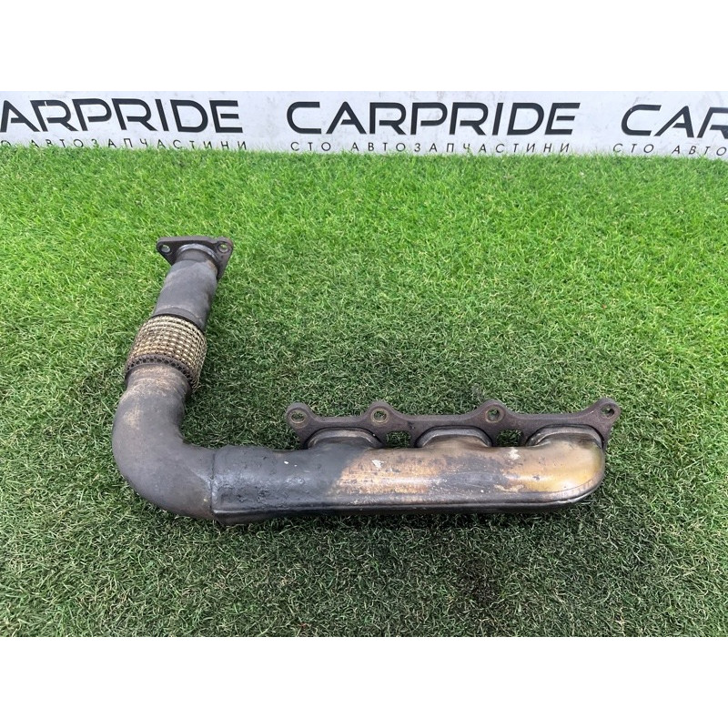 Коллектор выпускной (выпускная система) Volkswagen Touareg II NF 2013 3.0 059253033BP