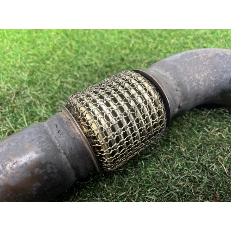 Коллектор выпускной (выпускная система) Volkswagen Touareg II NF 2013 3.0 059253033BP