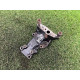 Кронштейн крепление турбины (кронштейны двигателя) Volkswagen Touareg II NF 2013 3.0 059145195AE