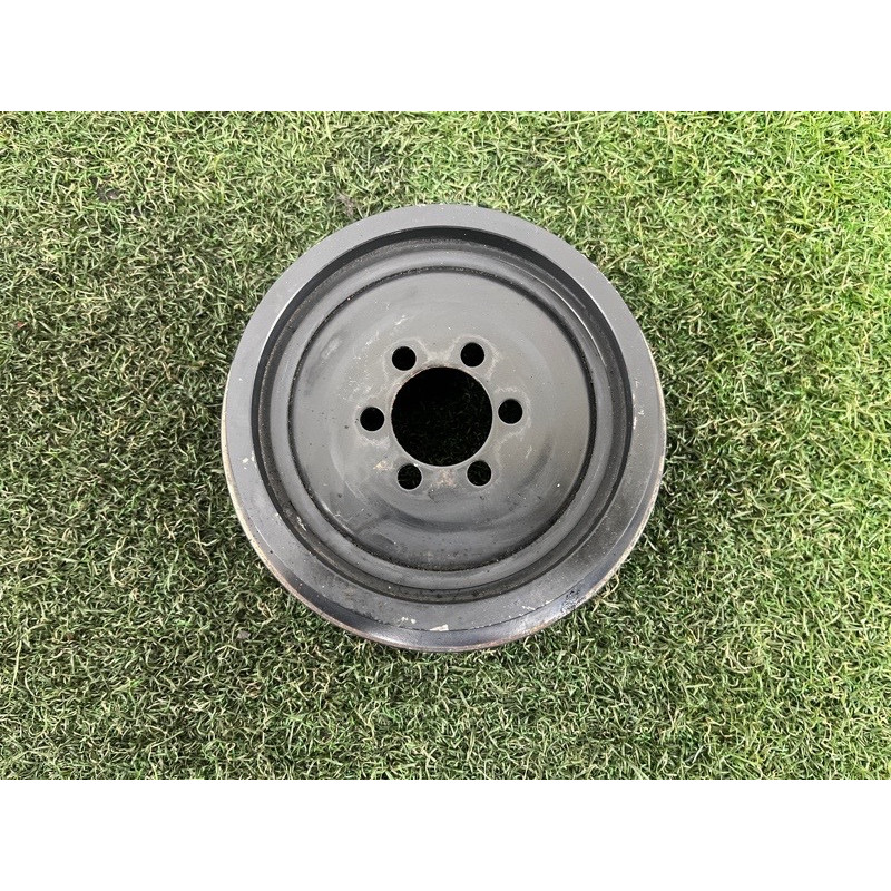 Шкив коленвала (двигатель и элементы) BMW X3 F25 2012 3.0 11237577663