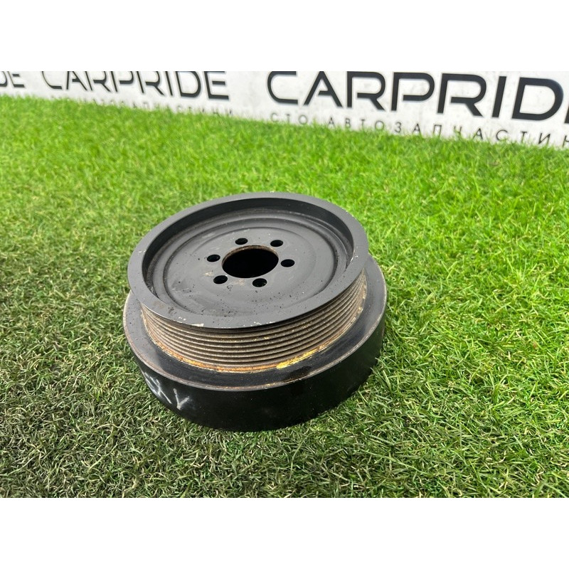 Шкив коленвала (двигатель и элементы) BMW X3 F25 2012 3.0 11237577663