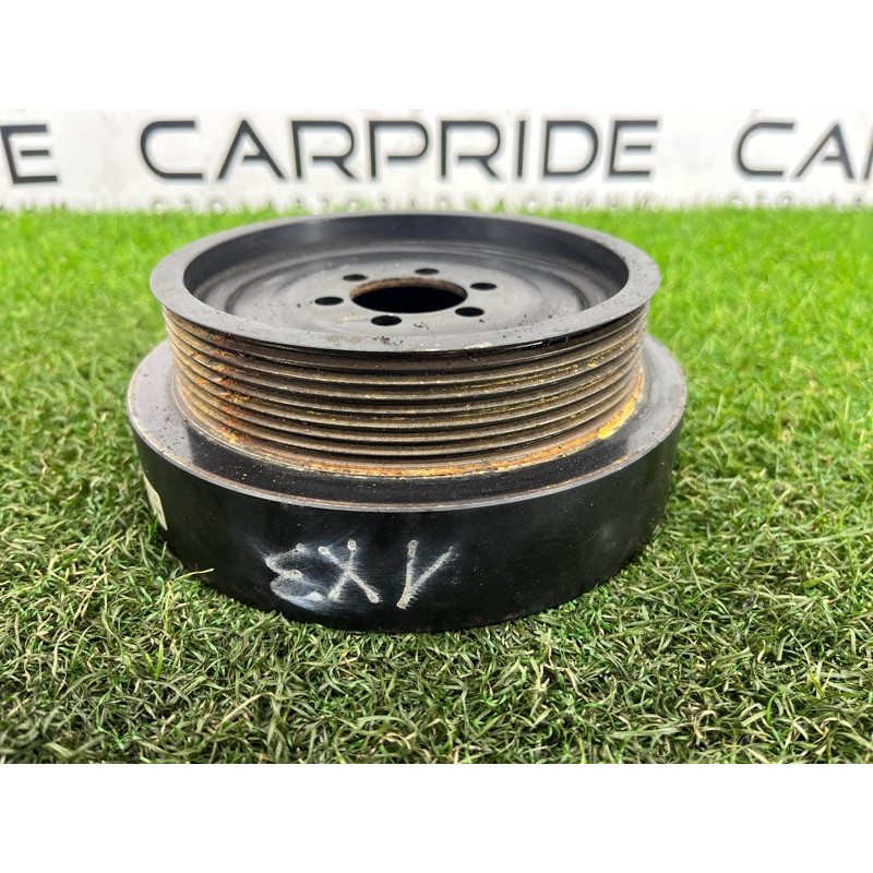 Шкив коленвала (двигатель и элементы) BMW X3 F25 2012 3.0 11237577663