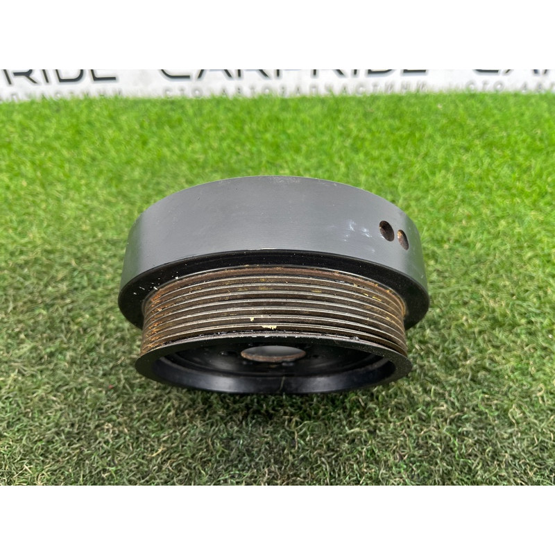 Шкив коленвала (двигатель и элементы) BMW X3 F25 2012 3.0 11237577663