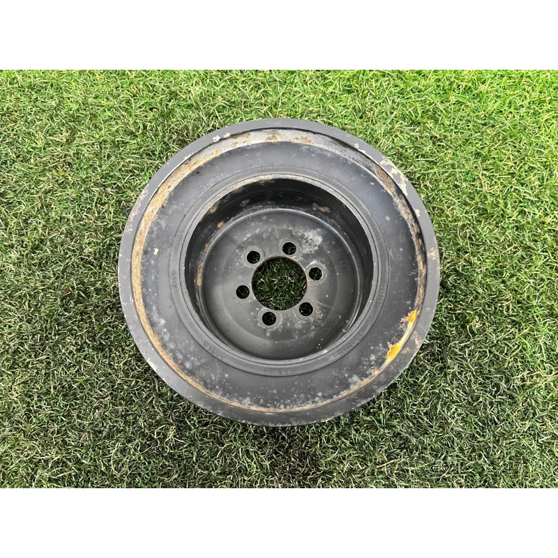 Шкив коленвала (двигатель и элементы) BMW X3 F25 2012 3.0 11237577663