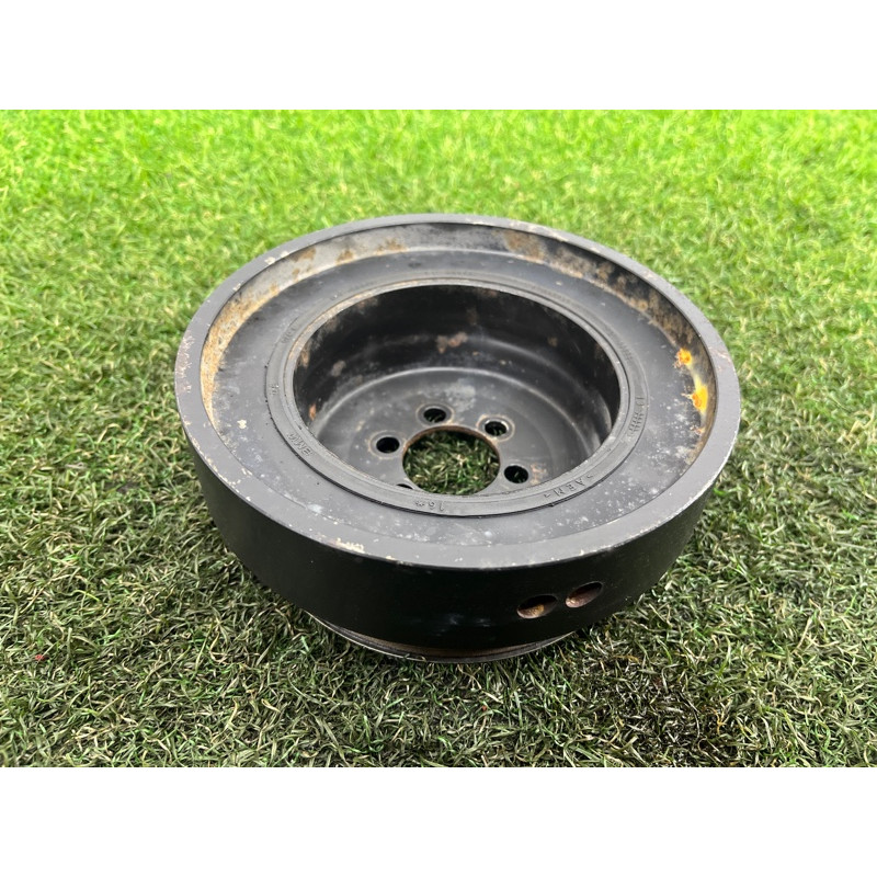 Шкив коленвала (двигатель и элементы) BMW X3 F25 2012 3.0 11237577663