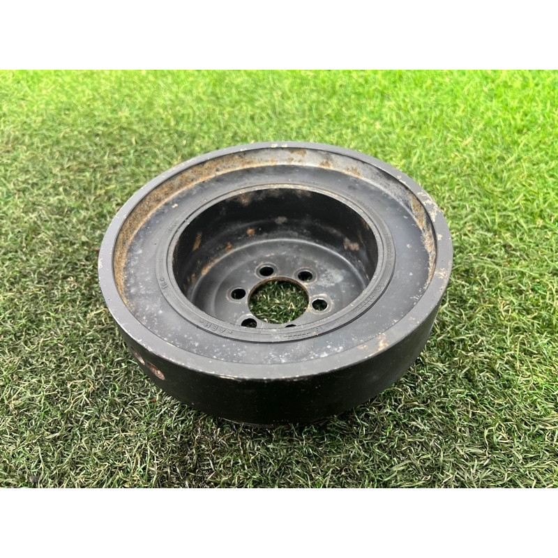 Шкив коленвала (двигатель и элементы) BMW X3 F25 2012 3.0 11237577663