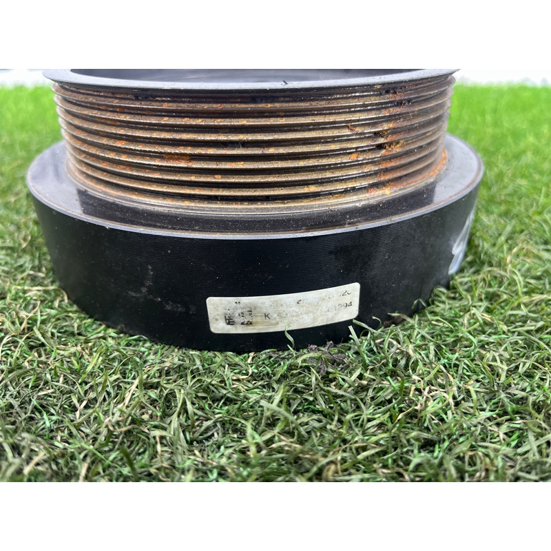 Шкив коленвала (двигатель и элементы) BMW X3 F25 2012 3.0 11237577663