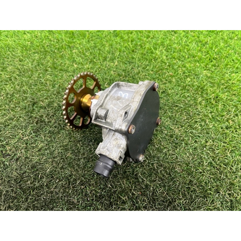 Вакуумный насос (тормозная система) BMW X3 F25 2012 3.0 11667558344