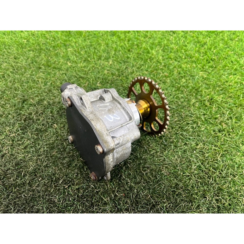 Вакуумный насос (тормозная система) BMW X3 F25 2012 3.0 11667558344