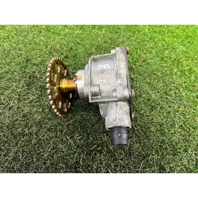 Вакуумный насос (тормозная система) BMW X3 F25 2012 3.0 11667558344