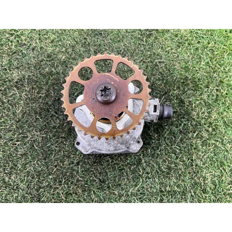 Вакуумный насос (тормозная система) BMW X3 F25 2012 3.0 11667558344