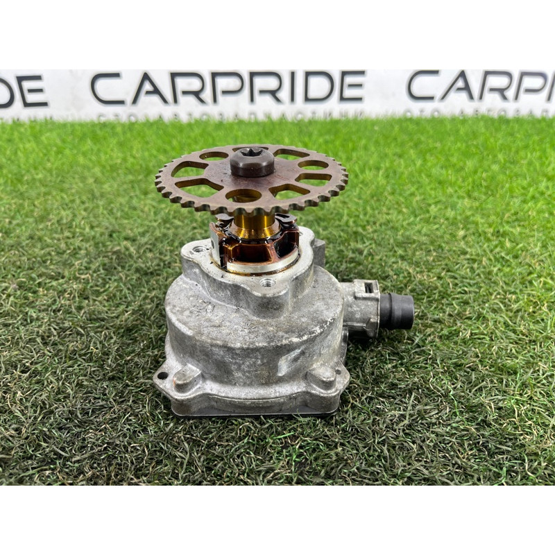 Вакуумный насос (тормозная система) BMW X3 F25 2012 3.0 11667558344