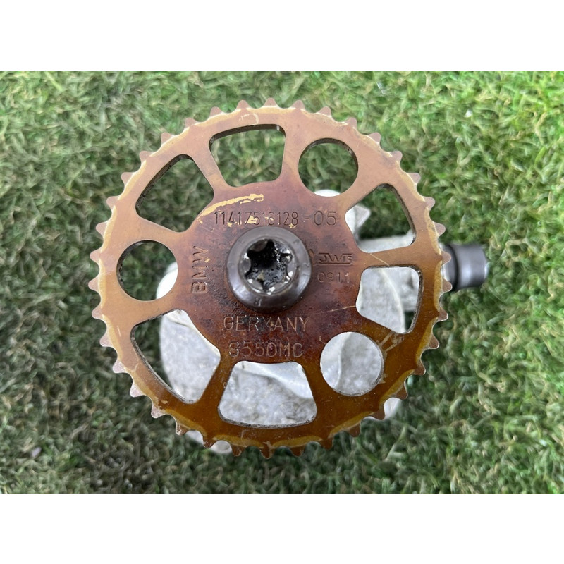 Вакуумный насос (тормозная система) BMW X3 F25 2012 3.0 11667558344