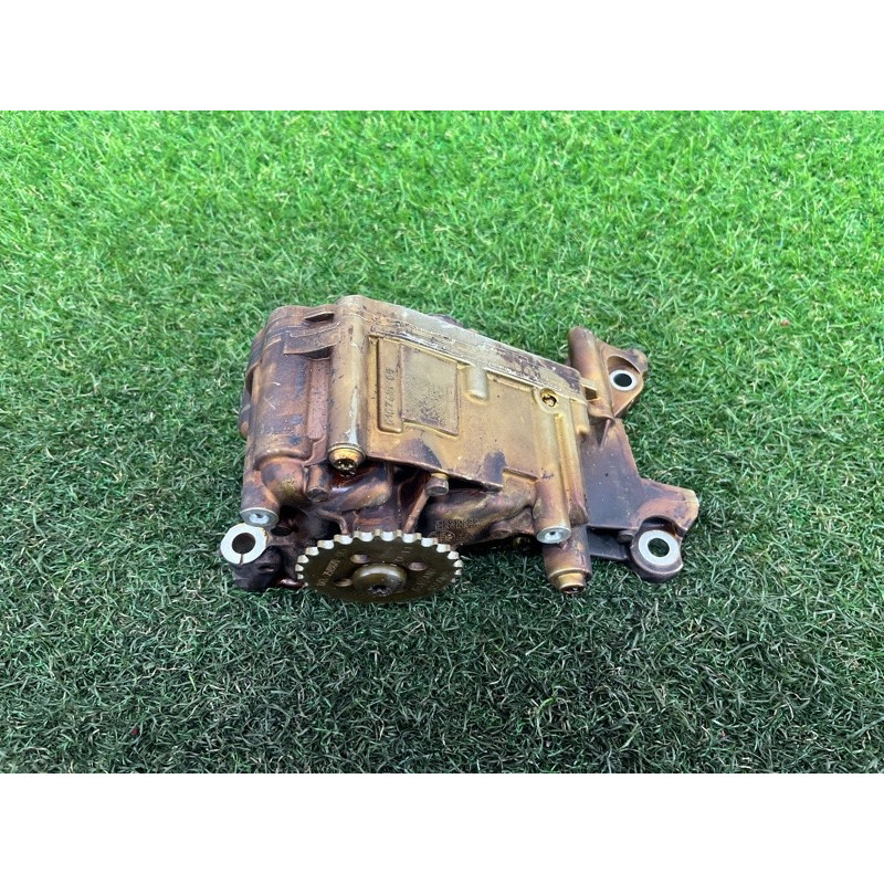 Маслонасос (двигатель и элементы) BMW X3 F25 2012 3.0 11417573748