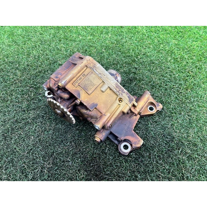 Маслонасос (двигатель и элементы) BMW X3 F25 2012 3.0 11417573748