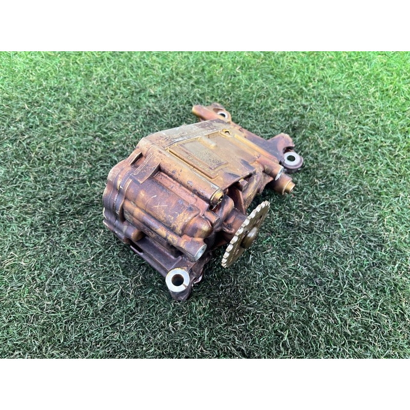 Маслонасос (двигатель и элементы) BMW X3 F25 2012 3.0 11417573748