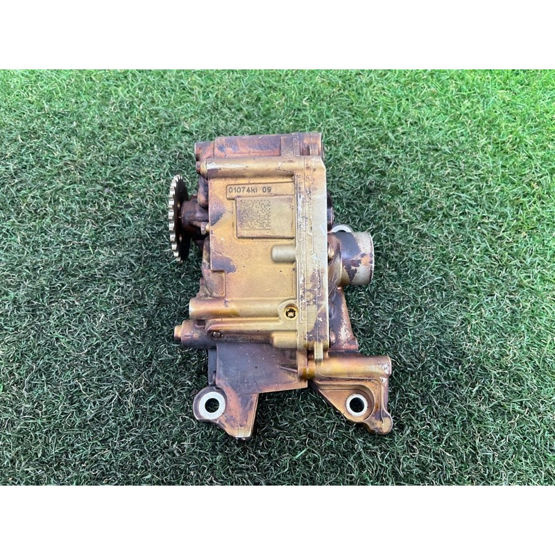 Маслонасос (двигатель и элементы) BMW X3 F25 2012 3.0 11417573748