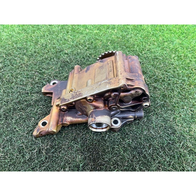 Маслонасос (двигатель и элементы) BMW X3 F25 2012 3.0 11417573748