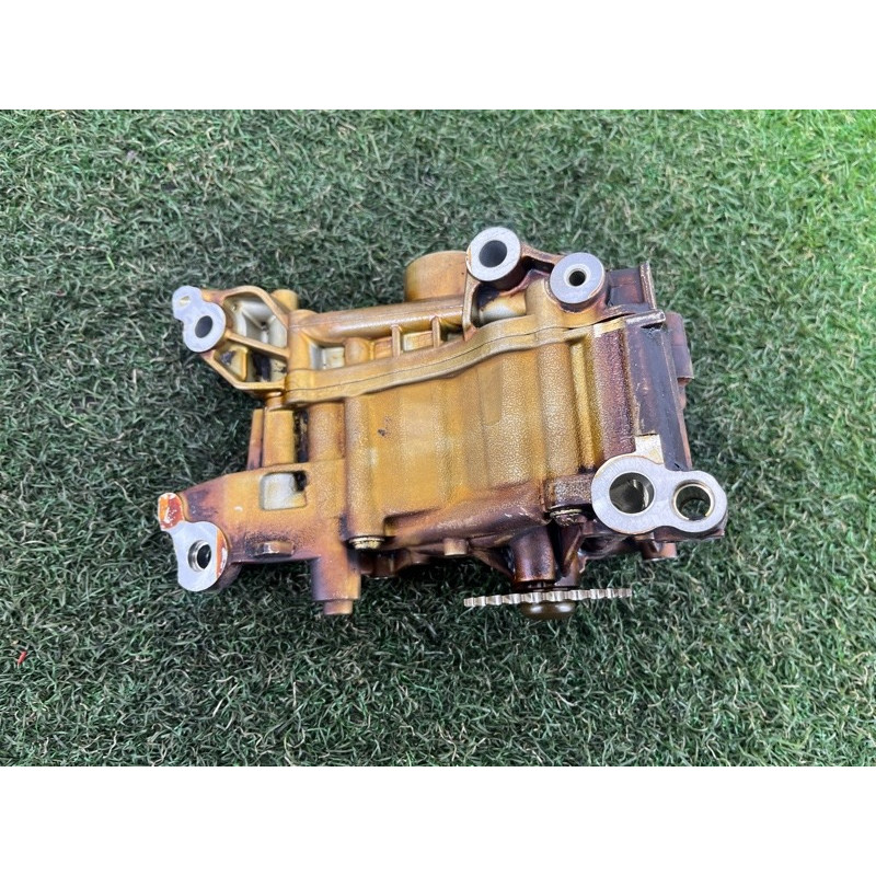 Маслонасос (двигатель и элементы) BMW X3 F25 2012 3.0 11417573748