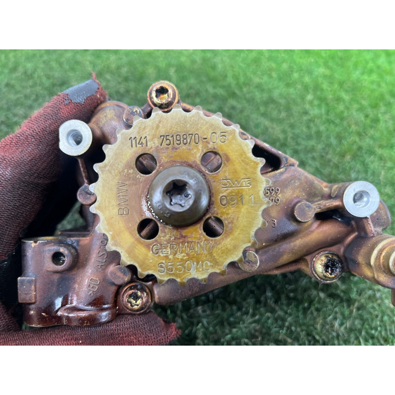 Маслонасос (двигатель и элементы) BMW X3 F25 2012 3.0 11417573748