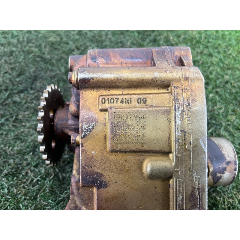 Маслонасос (двигатель и элементы) BMW X3 F25 2012 3.0 11417573748