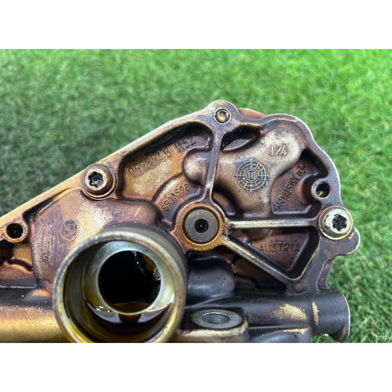 Маслонасос (двигатель и элементы) BMW X3 F25 2012 3.0 11417573748