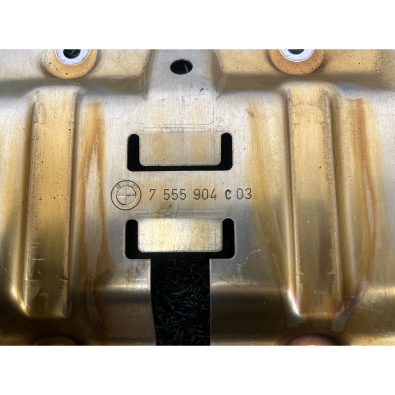 Маслоотражатель (двигатель и элементы) BMW 5-series F10 2011 3.0 11137555904