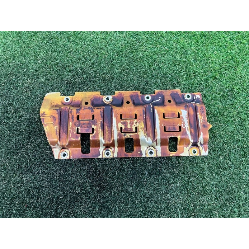 Маслоотражатель (двигатель и элементы) BMW X3 F25 2012 3.0 11137555904