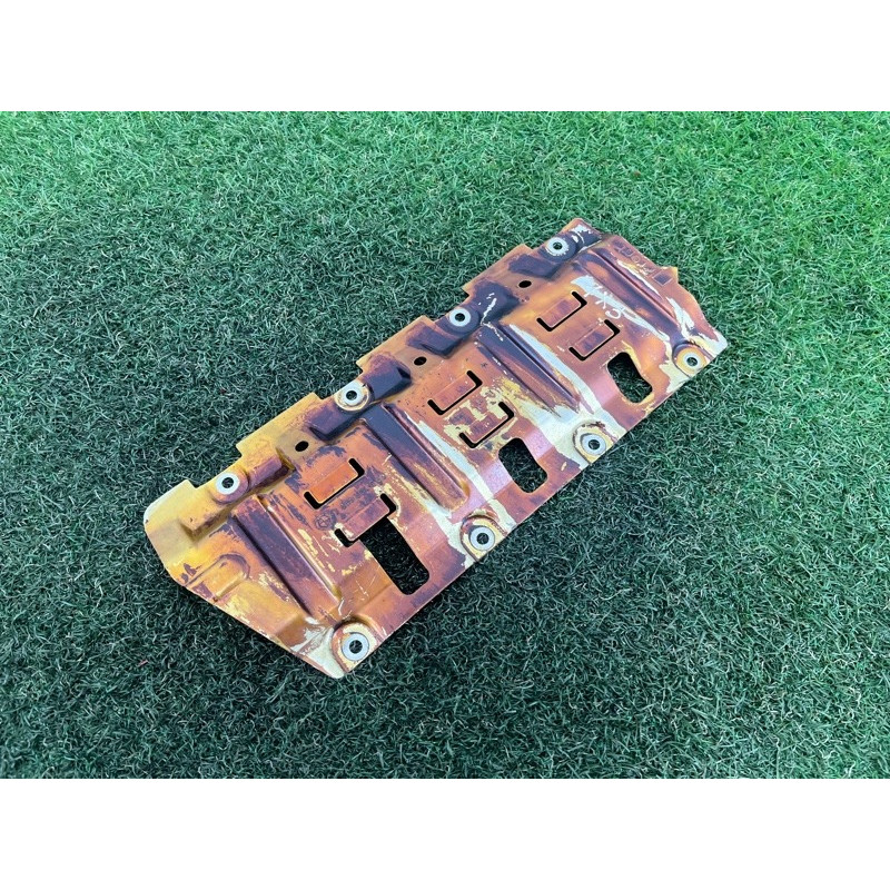 Маслоотражатель (двигатель и элементы) BMW X3 F25 2012 3.0 11137555904