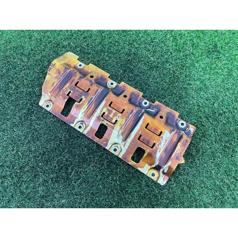 Маслоотражатель (двигатель и элементы) BMW X3 F25 2012 3.0 11137555904