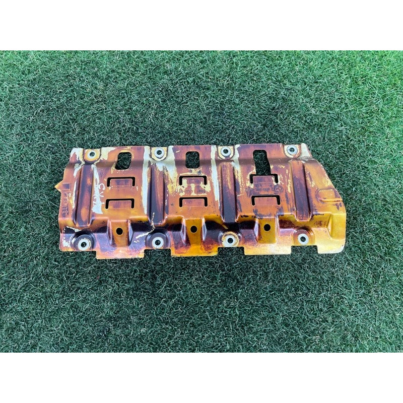 Маслоотражатель (двигатель и элементы) BMW X3 F25 2012 3.0 11137555904