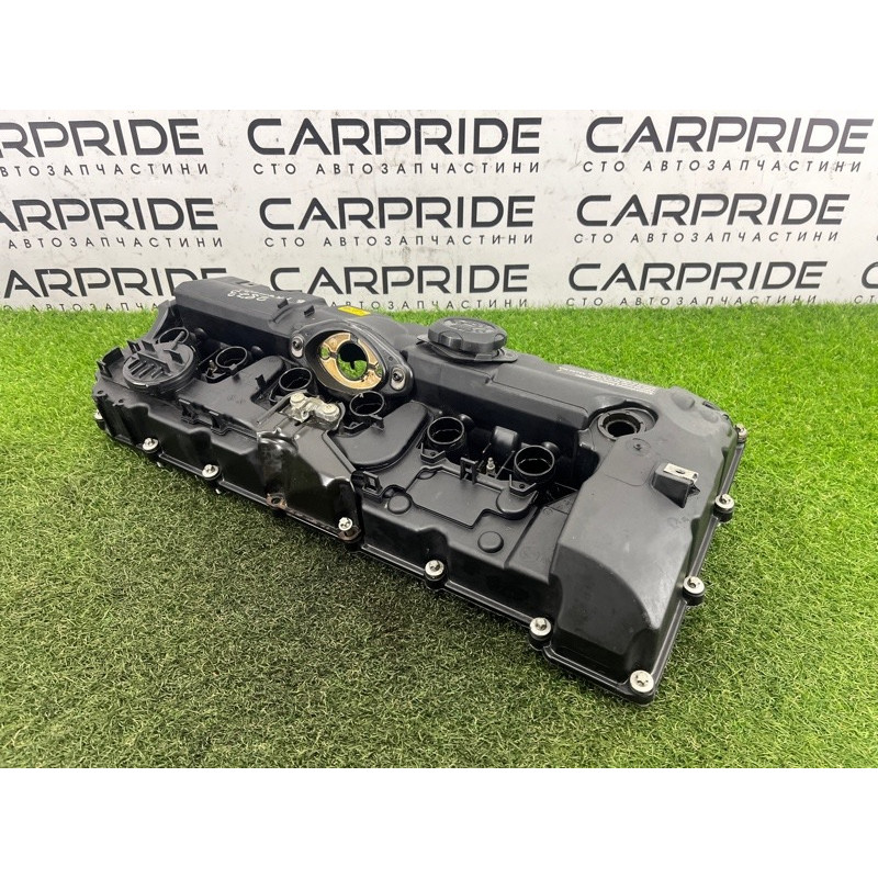 Крышка клапанов (двигатель и элементы) BMW X3 F25 2012 3.0 11127552281