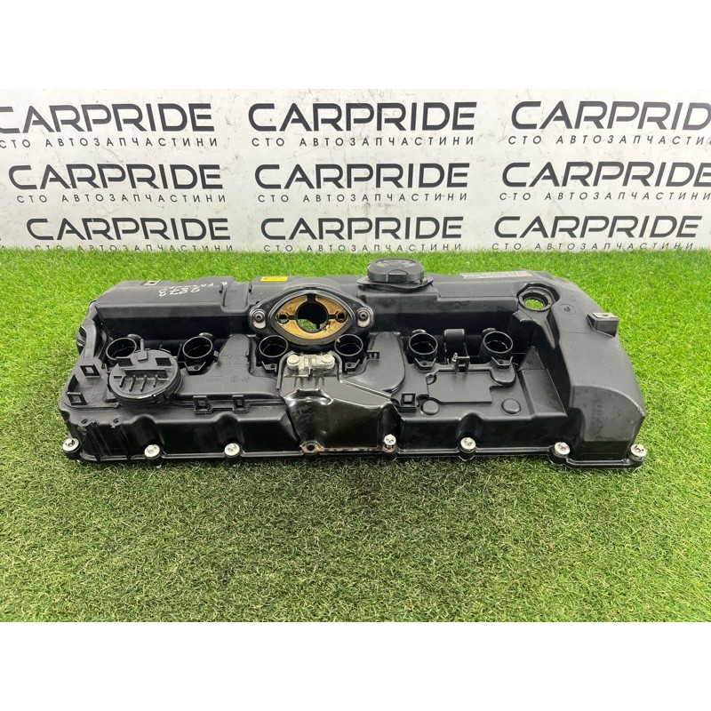 Крышка клапанов (двигатель и элементы) BMW X3 F25 2012 3.0 11127552281