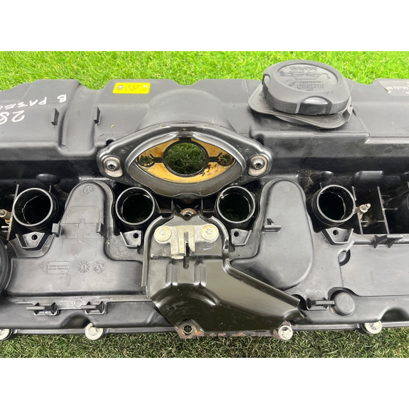 Крышка клапанов (двигатель и элементы) BMW X3 F25 2012 3.0 11127552281