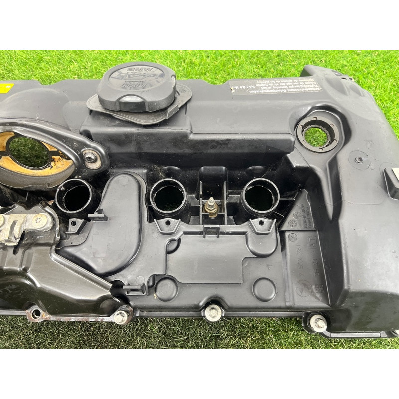 Крышка клапанов (двигатель и элементы) BMW X3 F25 2012 3.0 11127552281