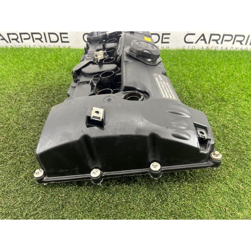 Крышка клапанов (двигатель и элементы) BMW X3 F25 2012 3.0 11127552281