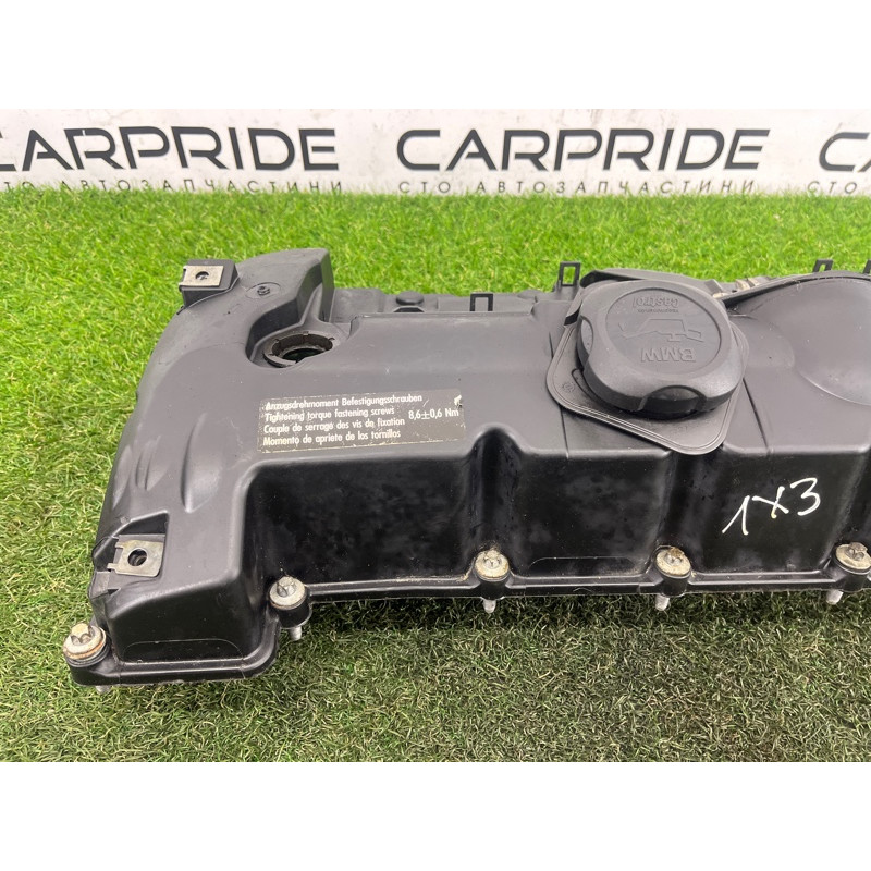 Крышка клапанов (двигатель и элементы) BMW X3 F25 2012 3.0 11127552281