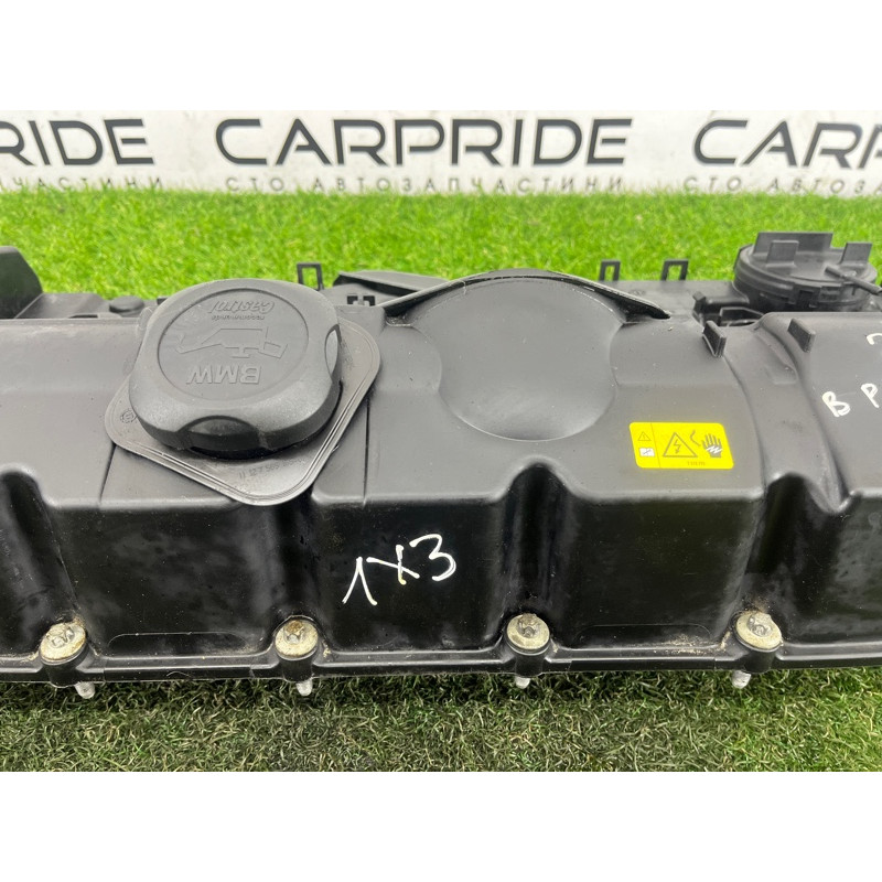 Крышка клапанов (двигатель и элементы) BMW X3 F25 2012 3.0 11127552281