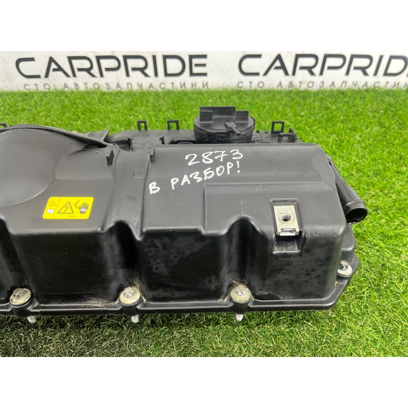 Крышка клапанов (двигатель и элементы) BMW X3 F25 2012 3.0 11127552281